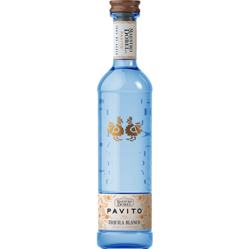 Maestro Dobel Pavito Silver Tequila