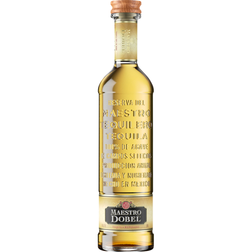 Maestro Dobel Reposado Tequila