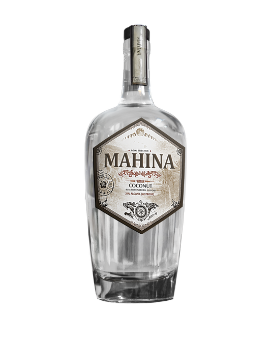 MAHINA COCONUT PREMIUM RUM 750 ML