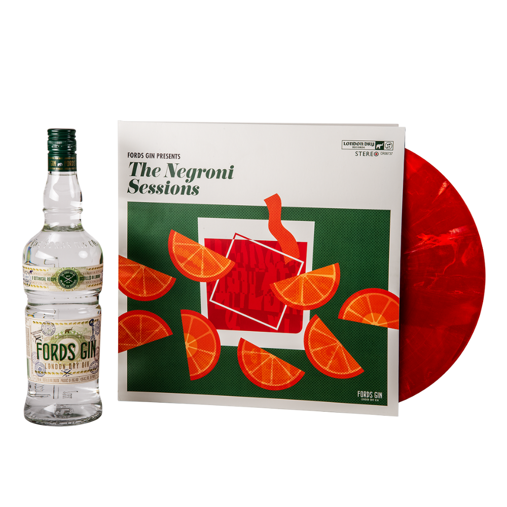 FORDS GIN NEGRONI SESSIONS BUNDLE 750 ML