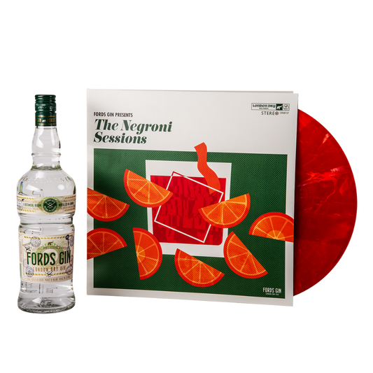 FORDS GIN NEGRONI SESSIONS BUNDLE 750 ML