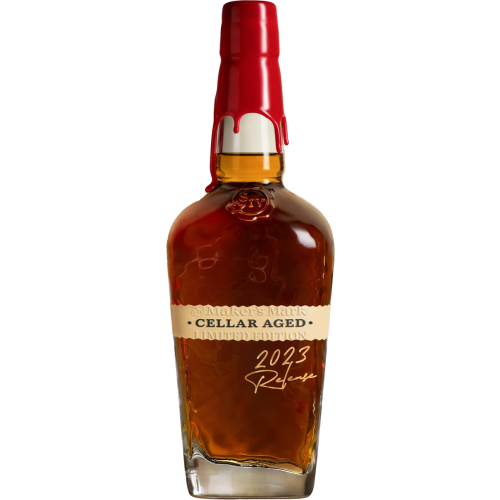 Maker's Mark Cellar Aged Limited Edition Kentucky Straight Bourbon Whisky