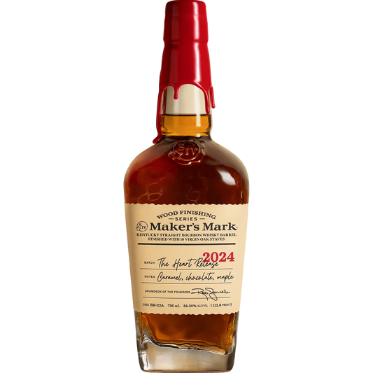 Maker's Mark The Heart Release 2024 Bourbon