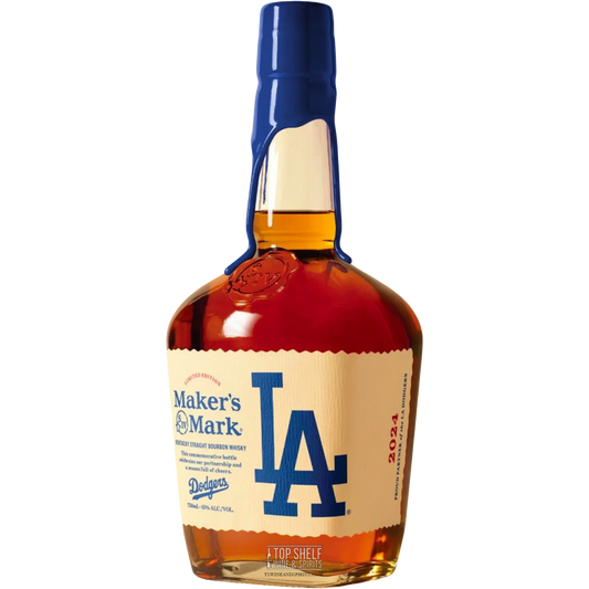 Maker's Mark Dodgers Limited Edition Kentucky Straight Bourbon