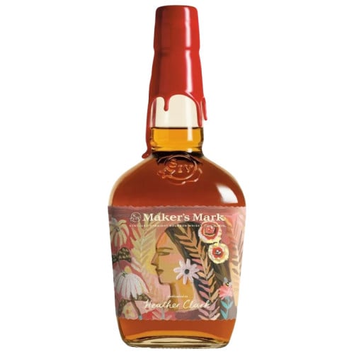 Makerâ€™s Mark Straight Bourbon + â€œSpirited Womenâ€: Womenâ€™s History Month Label