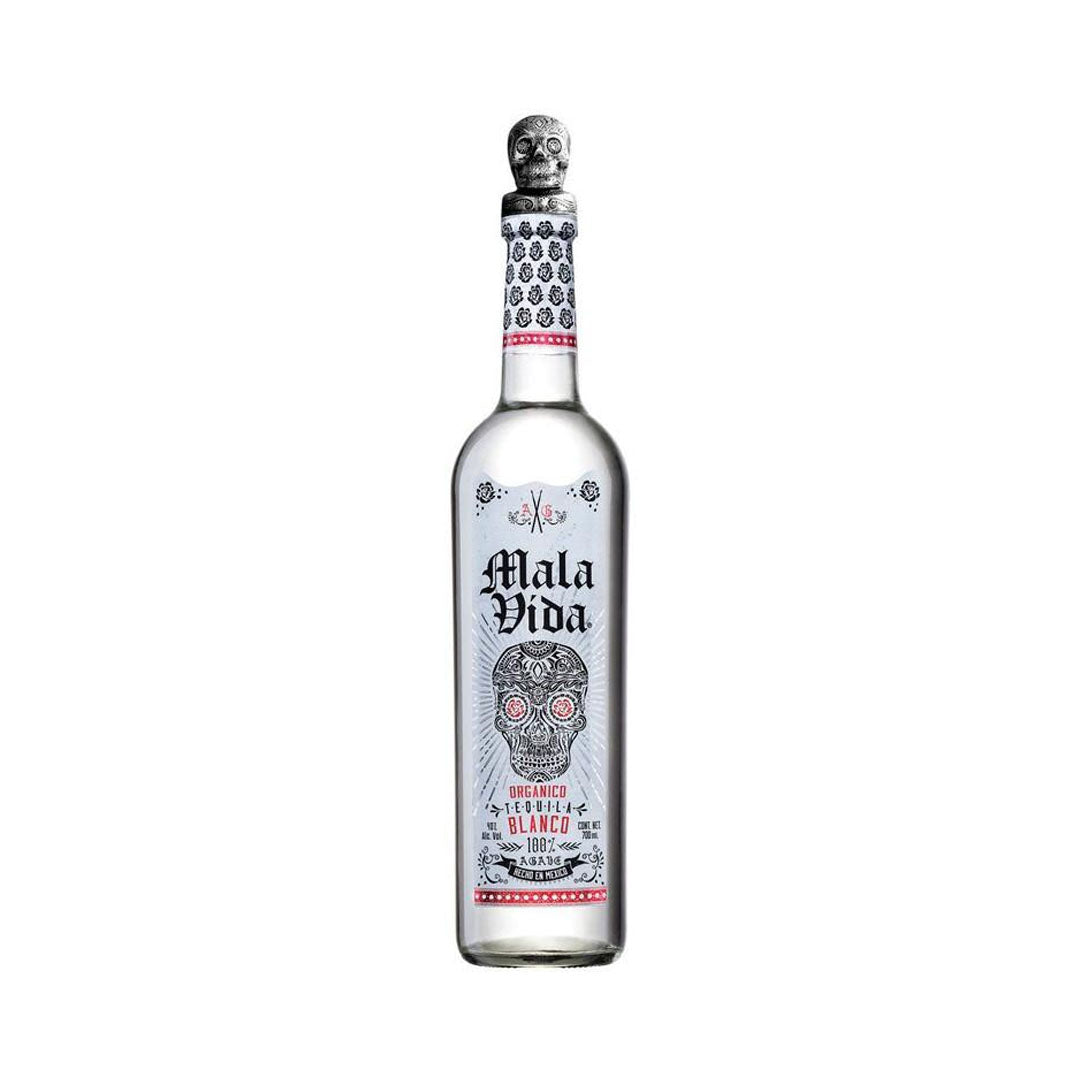 Mala Vida Blanco Tequila 750ml