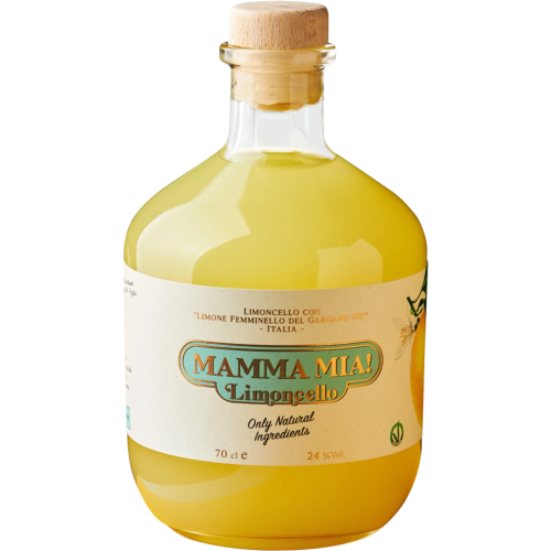 Mamma Mia Limoncello (700mL)