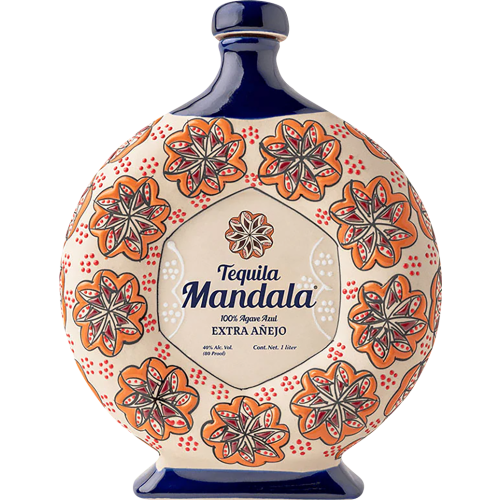 Mandala Tequila Extra Anejo (1L)