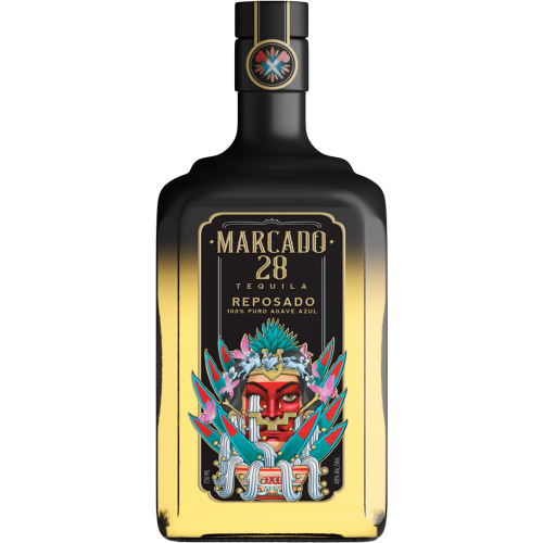 Marcado 28 Reposado Tequila
