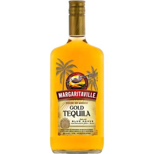 Margaritaville Gold Tequila (100mL)