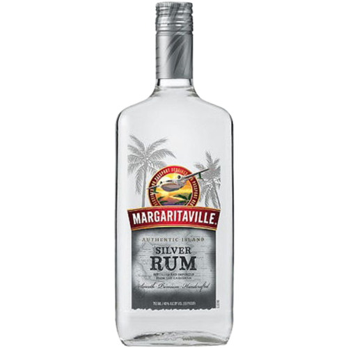 Margaritaville Premium Silver Rum (50mL)