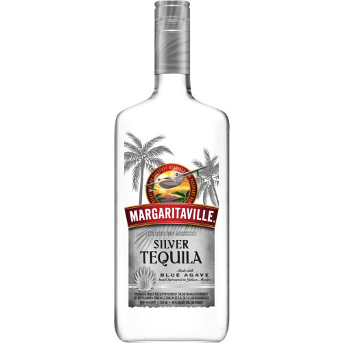 Margaritaville Silver - Blanco Tequila (1.75L)