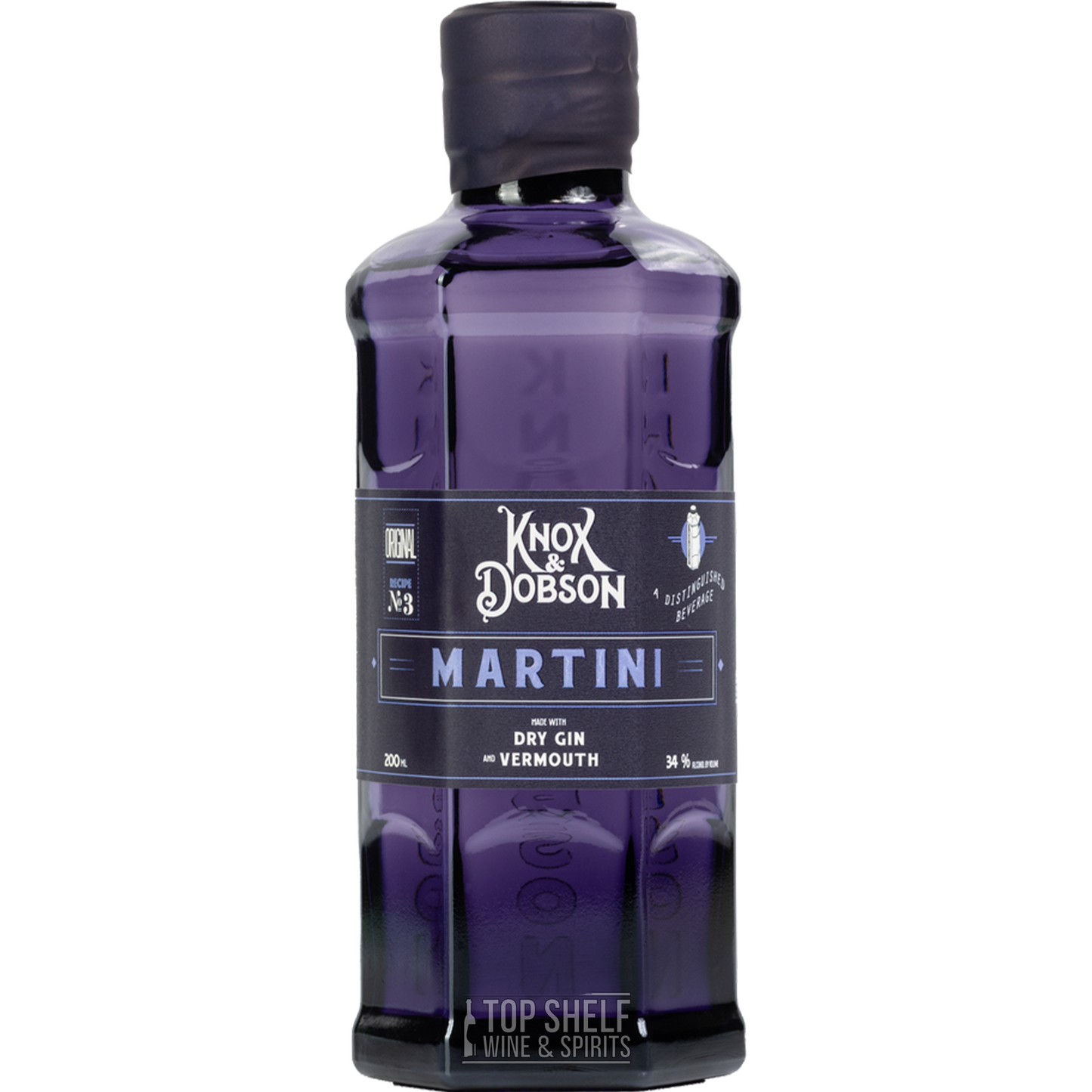 Knox & Dobson Martini 200ml