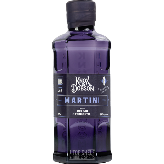 Knox & Dobson Martini 200ml