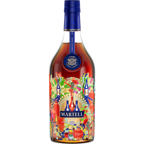 Martell Cordon Bleu Lunar New Year Limited Edition Cognac (700mL)