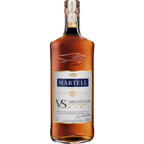 Martell V.S. Single Distillery Fine Cognac (1.75L)
