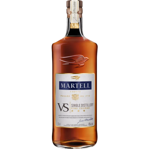 Martell V.S. Single Distillery Fine Cognac (200mL)