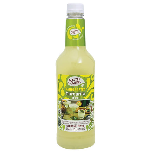 Masters Of Mixes Margarita Mix 1 Liter
