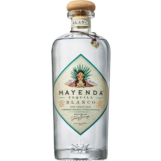 Mayenda Blanco Tequila