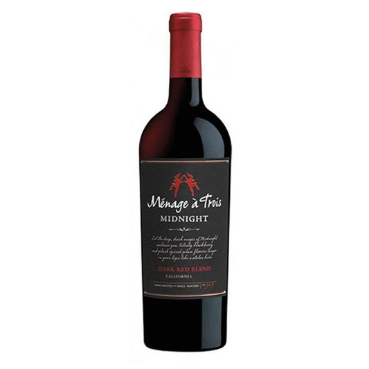 MÃ©nage A Trois Midnight Dark Blend 750ml