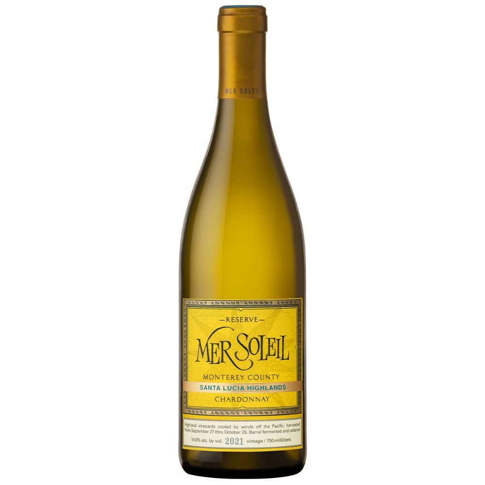Mer Soleil Chardonnay Santa Lucia Highlands