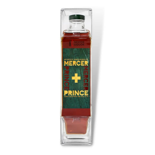 Mercer + Prince Blended Canadian Whiskey 750ml