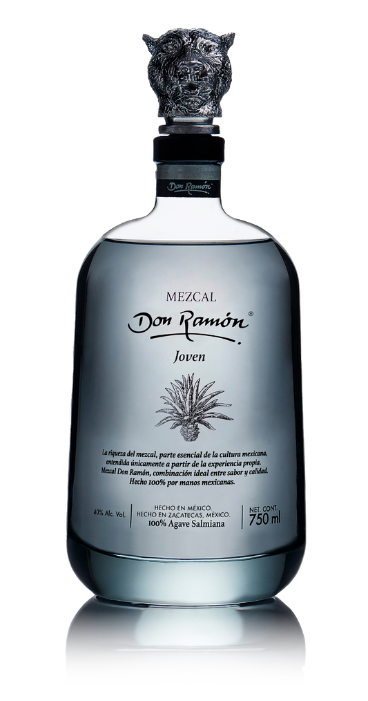 Don Ramon Mezcal Joven
