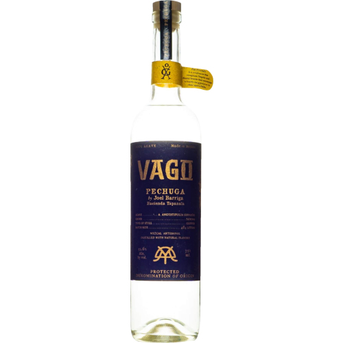Mezcal Vago Mexicano by Joel Barriga Mezcal