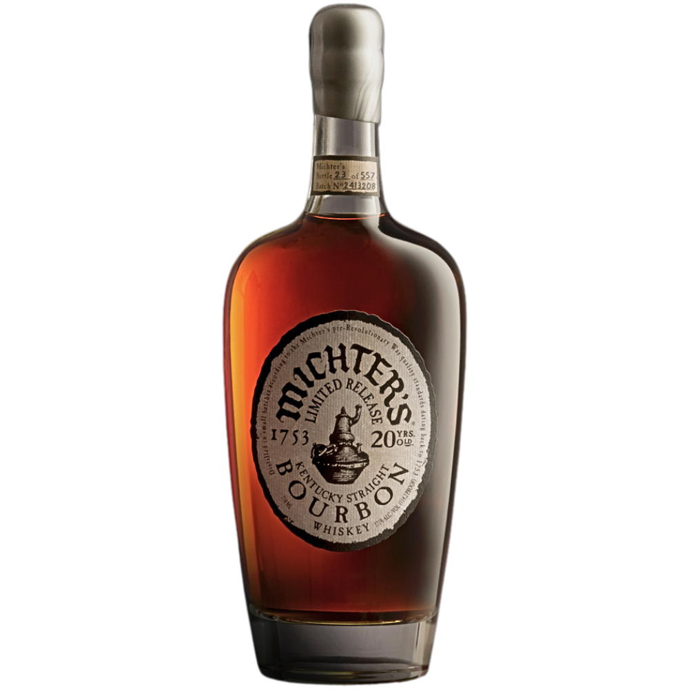 Michter's 20 Year Bourbon 2024 Release