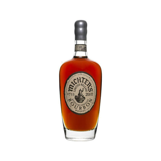 Michterâ€™s 20 Year Old 2021 Edition