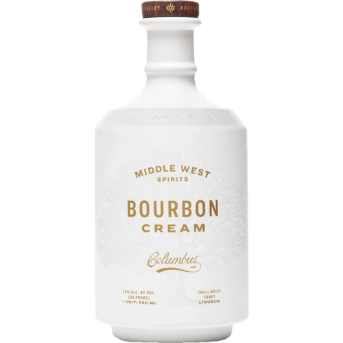Middle West Spirits Bourbon Cream