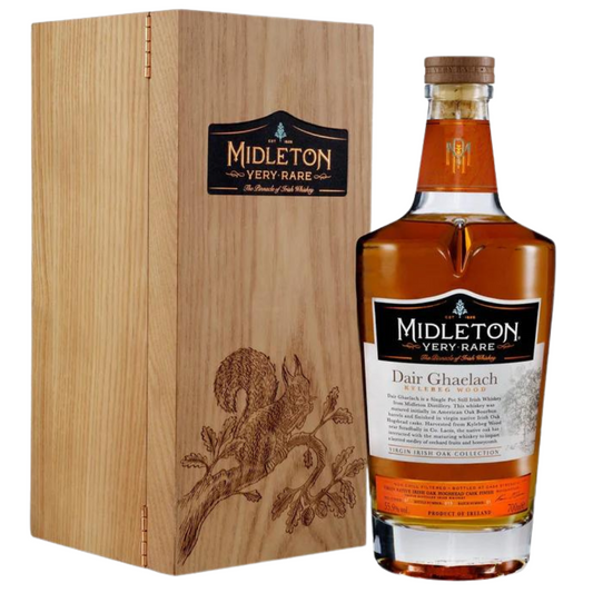 Midleton Dair Ghaelach Kylebeg Wood Tree No.2