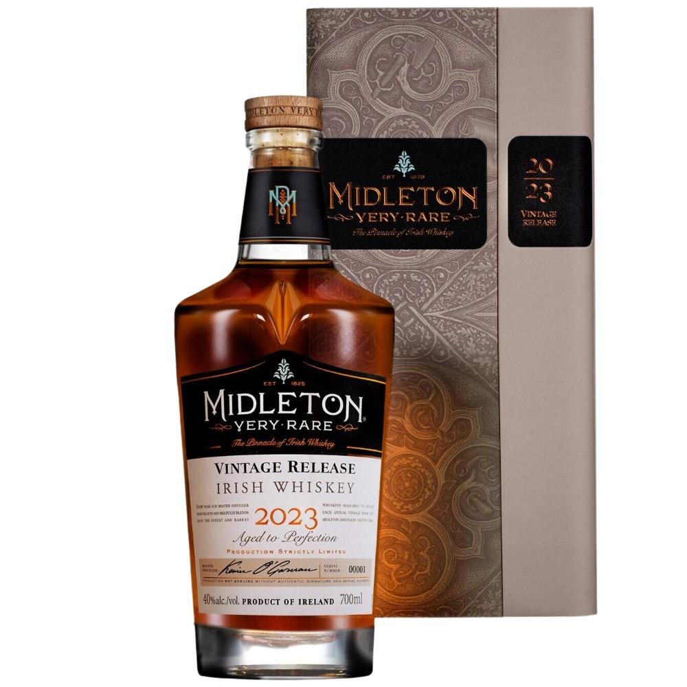 Midleton Very Rare 2023 Vintage Irish Whiskey
