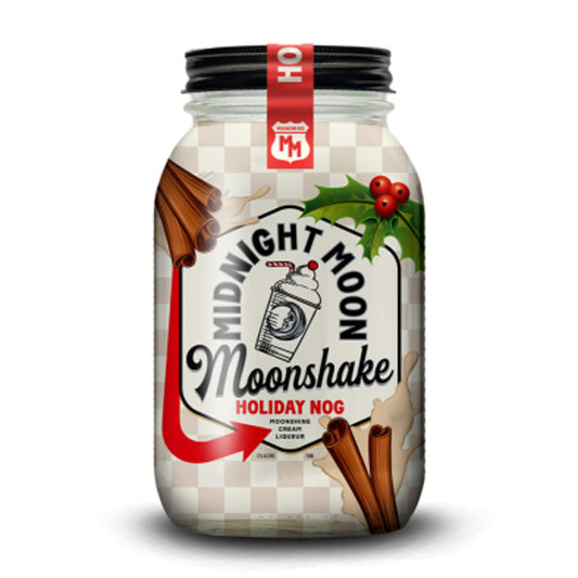 Midnight Moon Holiday Nog Moonshake 750ml