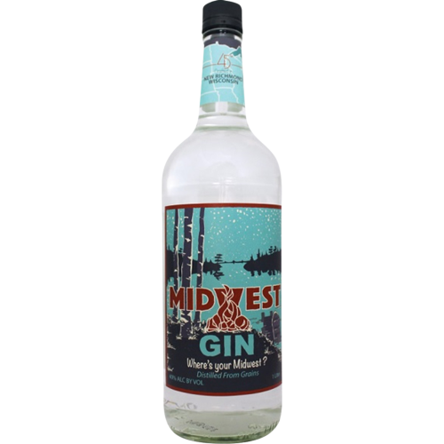Midwest Gin (1L)