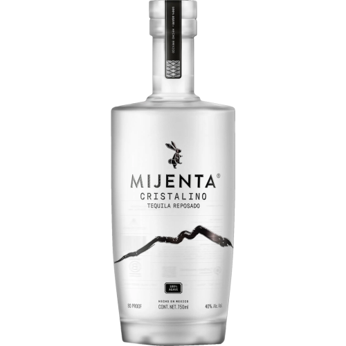 Mijenta Cristalino Tequila Reposado