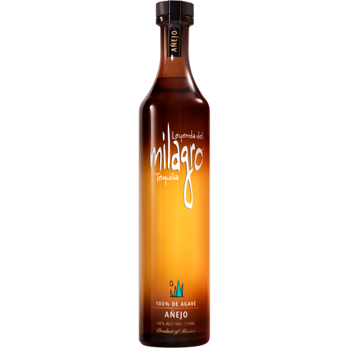 Milagro Tequila Añejo
