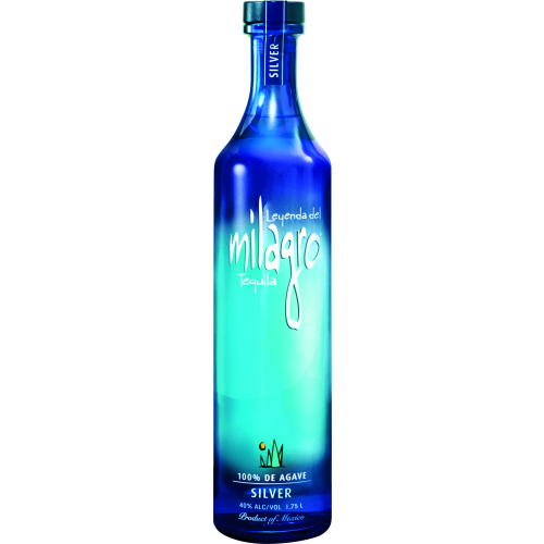 Milagro Tequila Silver (1.75L)