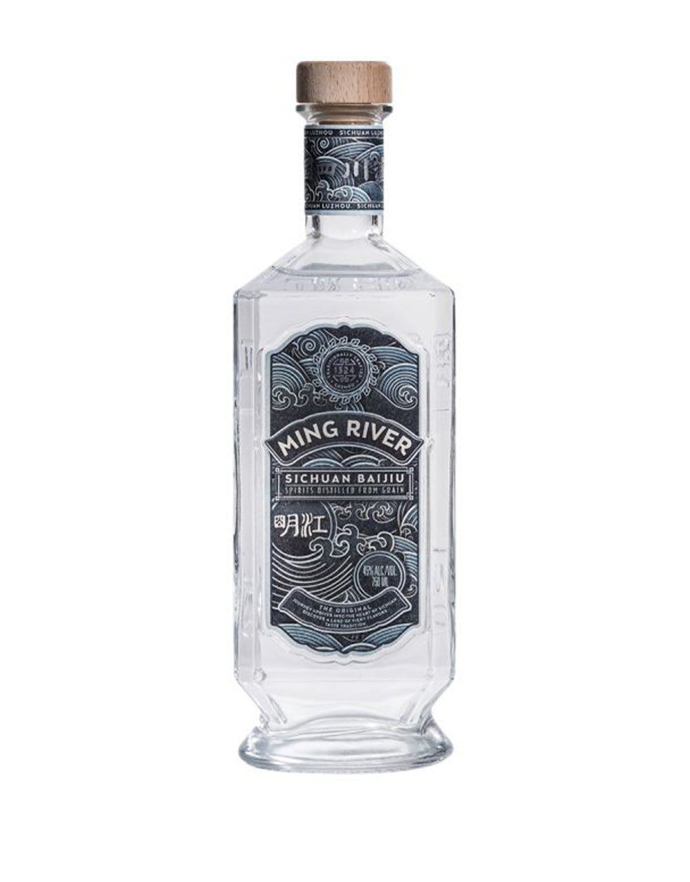 MING RIVER SICHUAN BAIJIU 750 ML