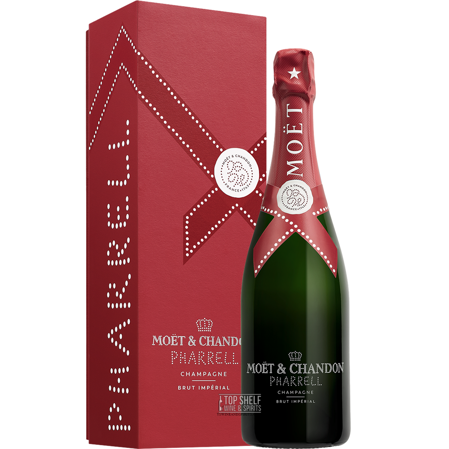 MoÃ«t & Chandon Brut ImpÃ©rial x Pharrell Williams Limited Edition