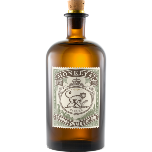 Monkey 47 Distiller's Cut 14th Edition Schwarzwald Dry Gin (375mL)