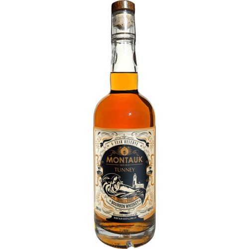 Montauk Distilling Co. 'Tunney' 4 Year Reserve Bourbon Whiskey