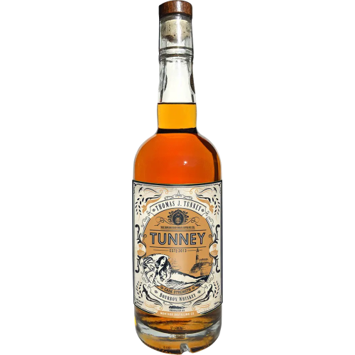 Montauk Distilling Co. 'Tunney' Cask Strength Bourbon Whiskey