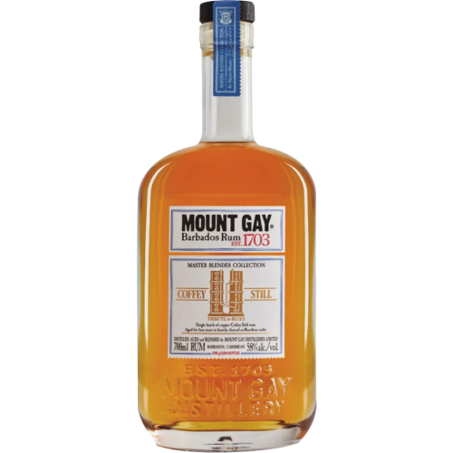 Mount Gay Coffey Still Rum (700mL)
