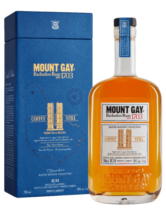 Mount Gay Coffee Still (700Ml)