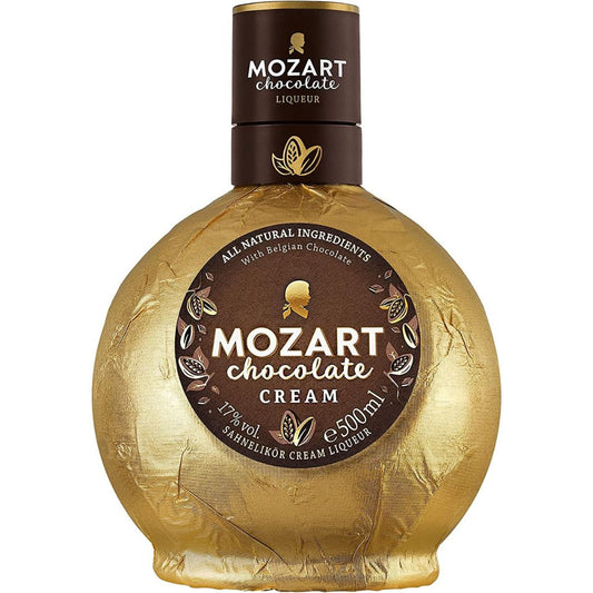 Mozart Chocolate Cream Liqueur