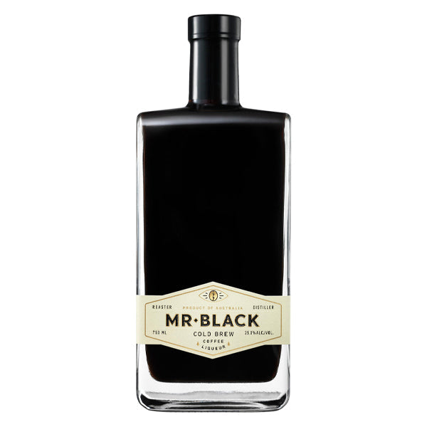 Mr Black Coffee Liqueur 750ml