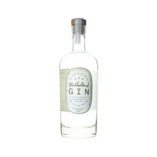 Mulholland Gin 750ml