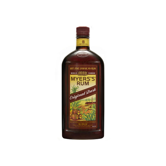 Myersâ€™s Original Dark Rum 750ml