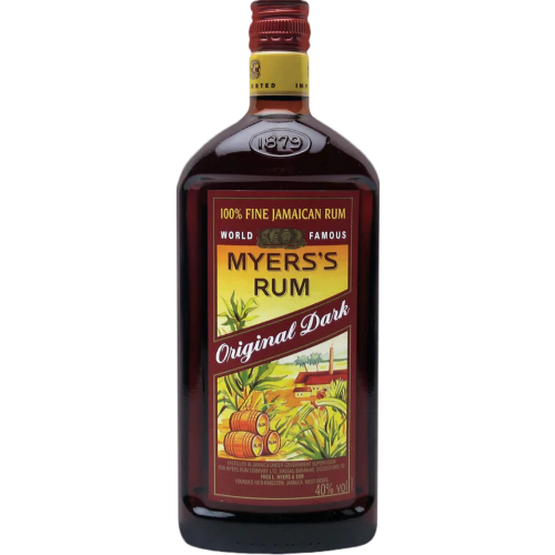 Myers's Original Dark Rum (375mL)
